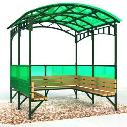 Shade Structures & Canopies