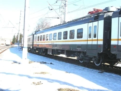 Railway & Tram Transport