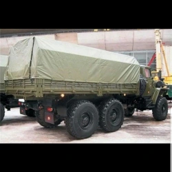 Truck tarp