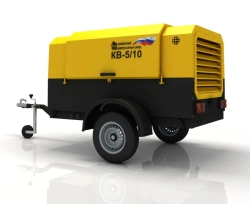 Compressors & Blowers