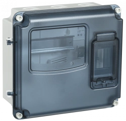 Plastic Enclosures