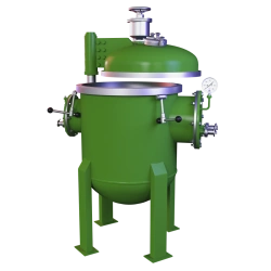 Industrial Furnaces & Ovens