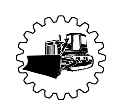 Industrial Crawler Tractor