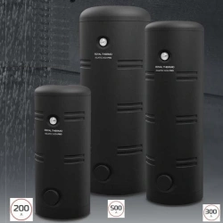 Indirect Water Heater