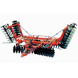 Disc Harrow
