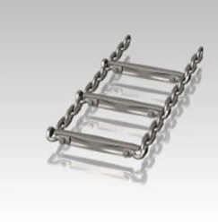 Scraper Chain Section